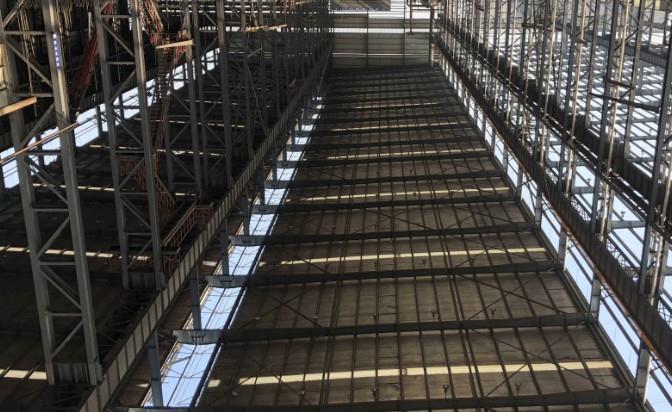 崇文重型钢结构在施工中容易出现哪些重要题目