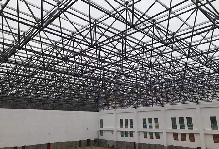 崇文网架钢结构工程有限公司